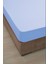Fıtted Çarşaf 100x200 Gök Mavi 2