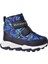 BUCK4183 Blue Mınt Çocuk Bot 1