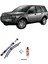 Land Rover Freelander 2007 - 2010 Bosch Aerotwin Serisi Silecek Takımı + Cam Şampuanı Hediyeli 1