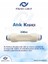 Master 10 Aşamalı Pompalı Master Membranlı Alkali Çelik Tanklı Su Arıtma Cihazı 5