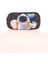 Kids 3 Bölmeli Kalem Çantası Toys Astronaut Siyah L8174 1