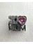 Zeyyn Sılver 925 Ayar Gümüş I Love Mom Taşlı Charm 1