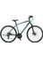 Legarda Pro X24 - Msm H 51CM (M - L) Kadro Şehir Bisikleti - Mavi Gümüş 1