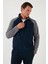 Slim Fit Yarım Fermuarlı Polar Erkek Polar 5906055 5