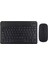 2.4 Ghz Wireless Kablosuz Klavye ve Mouse Seti Bluetooth Keyboard 1