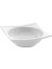 Porselen Hong Kong Otel 21 cm (15X15 cm Kare Ölçü)Salata Kasesi - 6 Adet 1