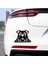 Amerikan Bulldog 2 Resmi Oto Araba Cam Sticker Çıkartma Bilgisayarlar,kamyonlar,motosikletler Için 2
