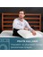 Visco Yastık Memory Foam Boyun Yastığı Hafızalı Ortopedik Yastık 60X40X15 cm 4
