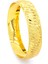 Altın Kaplama Rüzgar Model 1.5 cm Bilezik BLZ-3026 5