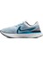 Infinity React Run Flyknit 3 Running Shoes Blue Yürüyüş Koşu Mavi 1