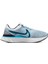 Infinity React Run Flyknit 3 Running Shoes Blue Yürüyüş Koşu Mavi 2