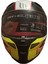 Mtrsa1 mt Kask Full Face Revenge 2 Siyah Sarı Beyaz Rs A1 2x-Large 2