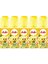 Bebek Kolonyası 150ML Limon Çiçeği (Limon-Bergomat-Papatya) (5 Li Set) 1