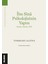 İbn Sina Psikolojisinin Yapısı - Tommaso Alpina 1