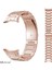 Samsung Galaxy Watch 7 6 5 4 Fe 40-42-43-44-45-46-47 Mm ile Uyumlu Çelik Metal Kordon Boşluk Bırakmayan Pimli 5