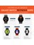 Samsung Galaxy Watch 7 6 5 4 Fe 40-42-43-44-45-46-47 Mm ile Uyumlu Çelik Metal Kordon Boşluk Bırakmayan Pimli 2