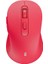 SM-BT08 USB Pembe 2in1 Bluetooth ve 2.4ghz Kablosuz Mouse  1