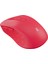 SM-BT08 USB Pembe 2in1 Bluetooth ve 2.4ghz Kablosuz Mouse  9