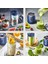 400ML Smoothie Taşınabilir Şarjlı Çok Fonksiyonlu El Blendere, 1 Bardaklı Kişisel Detoks Hazırlama Mikseri Pl-83 4