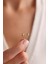 14 Ayar Altın Top Küpe 5 mm Çap 3