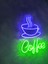 Coffee Kahve Neon LED Tablo 3