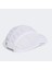 Running Aeroready Four Panel Unisex Beyaz Şapka.- 2