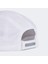 Running Aeroready Four Panel Unisex Beyaz Şapka.- 4