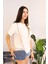 Kadın Çanta, Zincir Askı Detaylı Kot & Denim Çanta Kadın Kol, Omuz Çantası 2