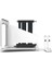 AB-RH175-W1 Dikey Ekran Kartı Montaj Kiti Pcıe4.0 Beyaz 3