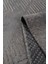 Antrasit Kaymaz Taban Yıkanabilir Dekoratif Kilim Yolluk K5109 3