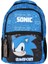 Sonic Erkek Çocuk Ilkokul Sırt Çantası ve Beslenme Çantası 2