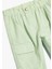 Paraşüt Pantolon Beli Lastikli Cepli Pamuklu 3