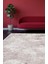 Romantik 02436a Kahve Bej Modern Desenli Halı 1