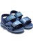 Comfort Çocuk Sandalet Mavi 21/28 4