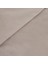 White Collection Ina Çift Kişilik Percale Nevresim Takımı Açık Gri 4