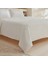 White Collection Ina Çift Kişilik Percale Nevresim Takımı Beyaz 2