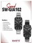 SW-GIA102 Watch 2 Siyah Akıllı Saat 2