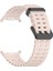 Samsung Galaxy Watch Ultra (47MM) Delikli Tokalı Silikon Kordon 1