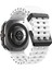 Samsung Galaxy Watch Ultra (47MM) Delikli Tokalı Silikon Kordon 3
