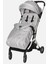 Myla Plus Kabin Boy Bebek Arabası - Grey 3