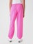 Kız Çocuk Pembe Gap Logo Jogger Eşofman Altı 5