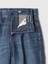 Erkek Çocuk Lacivert Baggy Jean Pantolon 3