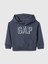 Erkek Çocuk Lacivert Gap Logo Relaxed Sweatshirt 1