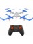 Night Hawk Işıklı USB Şarjlı Uzaktan Kumandalı Drone 1
