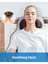 Masaj Yastığı, Boyun, Omuzlar ve Sırt Için Derin Masajlı Shiatsu Servikal Masaj Yastığı 3