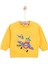 Basic Az Şardonlu Helikopter Baskılı Sweatshirt Erkek Çocuk 1