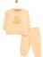 HelloBaby Basic Kız Yazı Baskılı Eşofman Takımı Kız Bebek 1