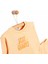 HelloBaby Basic Kız Yazı Baskılı Eşofman Takımı Kız Bebek 2