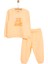 HelloBaby Basic Kız Yazı Baskılı Eşofman Takımı Kız Bebek 3