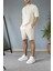 Oversize Şort T-Shirt Takım 1